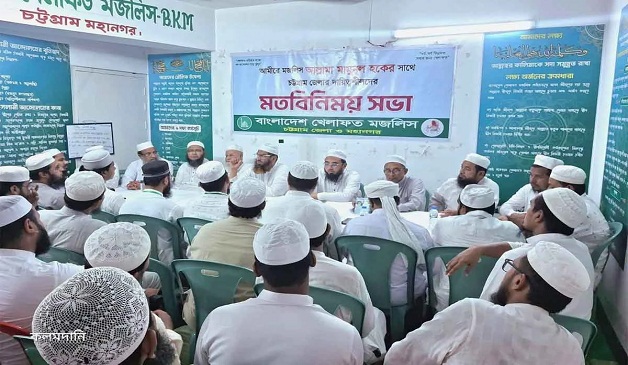 জনসম্পৃক্ততা বৃদ্ধিতে তৃণমূলকে আরও সক্রিয় হতে হবে: মামুনুল হক