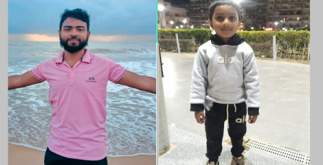 মিশরে দুই বাংলাদেশির অকাল প্রাণহানি