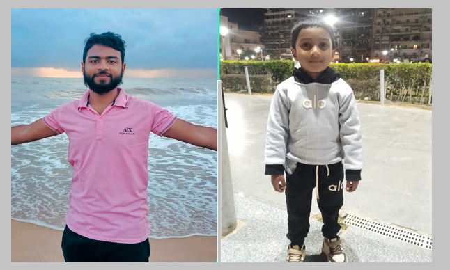 মিশরে দুই বাংলাদেশির অকাল প্রাণহানি