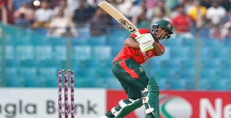 ক্যারিয়ার সেরা র‍্যাঙ্কিংয়ে তানজিদ তামিম