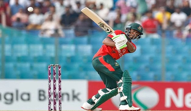 ক্যারিয়ার সেরা র‍্যাঙ্কিংয়ে তানজিদ তামিম