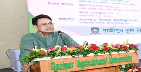 শিক্ষার্থীদেরই উদ্ভাবনে অবদান রেখে বিশ্বে নেতৃত্ব দিতে হবে : শিক্ষামন্ত্রী