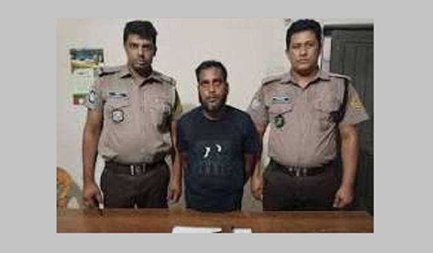 ১৬ মামলার আসামি ‘কাইল্লা সুমন’ গ্রেপ্তার