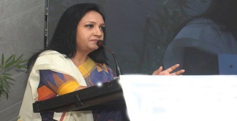 ‘ভবিষ্যৎ প্রজন্মের জন্য বাসযোগ্য ও নিরাপদ বাংলাদেশ গড়তে চাই’