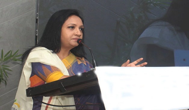 ‘ভবিষ্যৎ প্রজন্মের জন্য বাসযোগ্য ও নিরাপদ বাংলাদেশ গড়তে চাই’