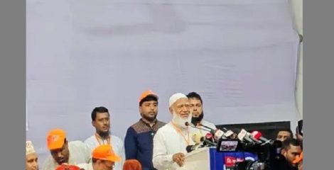 জুলাইয়ের অর্জন কারও একার নয়, এটি ১৮ কোটি মানুষের : জামায়াত আমির