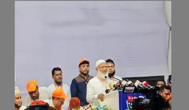 জুলাইয়ের অর্জন কারও একার নয়, এটি ১৮ কোটি মানুষের : জামায়াত আমির