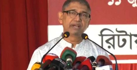 একাত্তরের বিতর্কিত ভূমিকার জন্য ক্ষমা চেয়ে ঐক্যের পথে আসার আহ্বান: মুক্তিযুদ্ধবিষয়ক মন্ত্রী