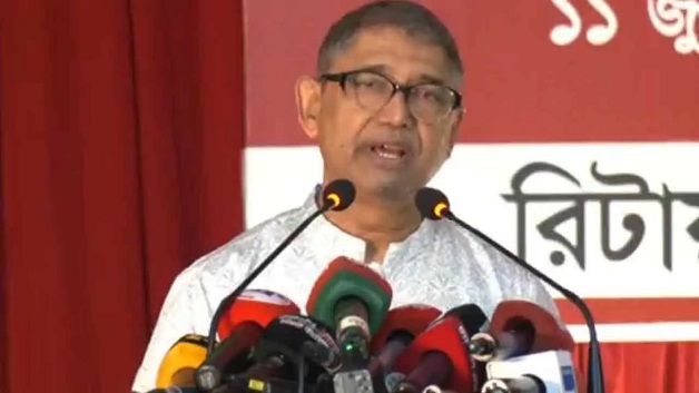 একাত্তরের বিতর্কিত ভূমিকার জন্য ক্ষমা চেয়ে ঐক্যের পথে আসার আহ্বান: মুক্তিযুদ্ধবিষয়ক মন্ত্রী