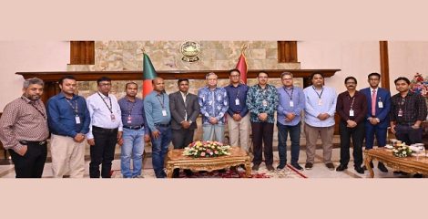 সাংবাদিকতার সর্বোচ্চ মান ও পেশাদারিত্ব বজায় রাখার আহ্বান রাষ্ট্রপতির