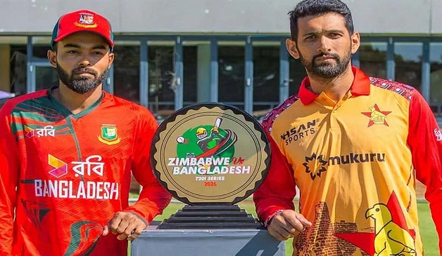 টস জিতে ফিল্ডিংয়ে বাংলাদেশ
