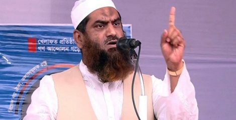 বিএনপি নিজেদের সংশোধন না করলে চূড়ান্ত লড়াই হবে: মামুনুল হক