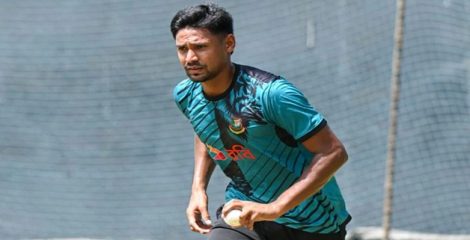 দ্য হান্ড্রেডে খেলা হচ্ছে না মুস্তাফিজের