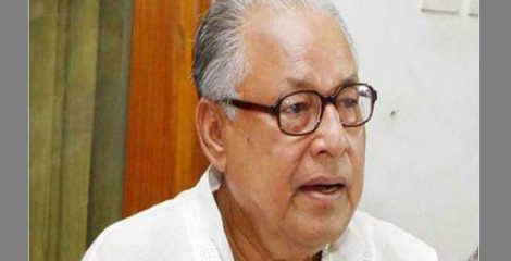 হাসপাতালে ভর্তি বিএনপি নেতা নজরুল ইসলাম
