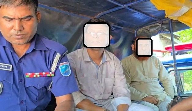 তিন মাসের শিশুর পা মুচড়ে দেওয়া চাচি পলাতক, গ্রেফতার ২