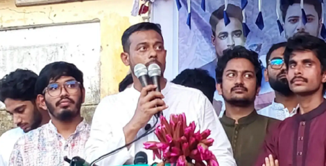 আগামী দিনের লড়াই হবে ন্যায়-অন্যায়ের: নাসীরুদ্দীন পাটওয়ারী