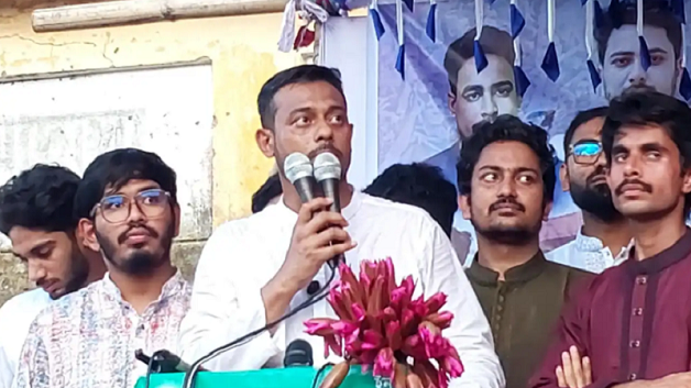 আগামী দিনের লড়াই হবে ন্যায়-অন্যায়ের: নাসীরুদ্দীন পাটওয়ারী