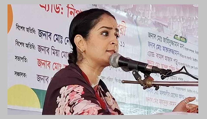 বিগত ১৭ বছর এমপি-মন্ত্রীরা মাদকের ডিলার হিসেবে কাজ করেছে: নিপুণ রায়