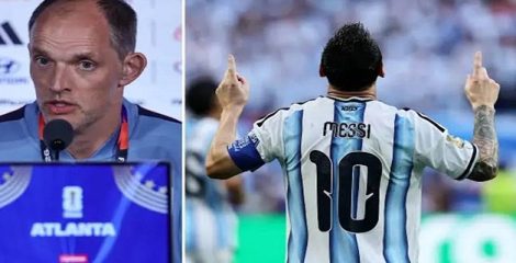 টুখেলের ‘অ্যান্টি-মেসি প্ল্যান’ কাজে আসবে কি?