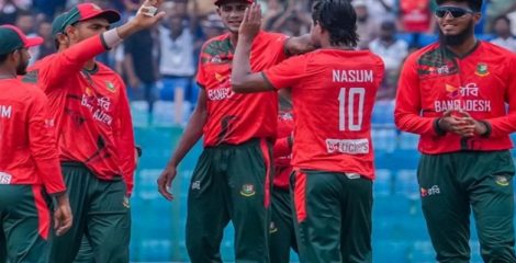জিম্বাবুয়ের বিপক্ষে প্রথম টি-টোয়েন্টিতে যেমন হবে বাংলাদেশের একাদশ