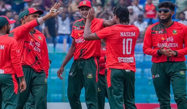জিম্বাবুয়ের বিপক্ষে প্রথম টি-টোয়েন্টিতে যেমন হবে বাংলাদেশের একাদশ