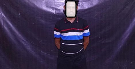আদালত প্রাঙ্গণ থেকে পালিয়ে যাওয়া আসামি র‌্যাব হাতে গ্রেফতার
