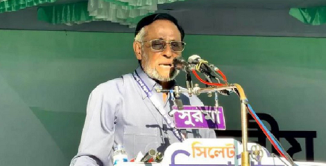৩ নেতা একসাথে হলে এক সপ্তাহের মধ্যে এই সরকারের পতন: কর্নেল অলি আহমদ