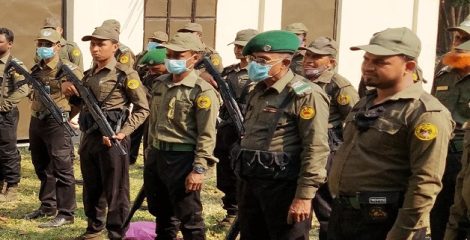 আজ থেকে ৫০০ উপজেলা স্বাস্থ্য কমপ্লেক্সে ৫ হাজার আনসার সদস্য মোতায়েন