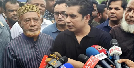 হাসিনার দেশে ফেরার আলোচনাকে দল টিকিয়ে রাখার রাজনৈতিক কৌশল বললেন পার্থ