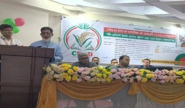 ক্ষুধামুক্ত সমাজ গড়তে শহীদ জিয়ার দূরদর্শী রাষ্ট্রচিন্তা আজও গুরুত্বপূর্ণ : সড়ক প্রতিমন্ত্রী