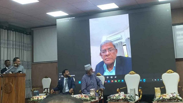 মশা নিধনে বর্তমান পদ্ধতিতে ফল নেই, দেশীয় প্রযুক্তিতে জোর: মির্জা ফখরুল