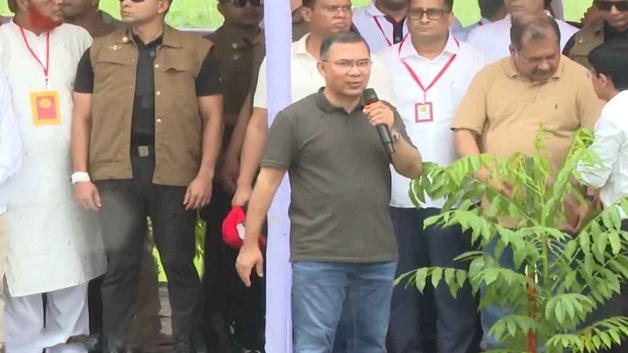 একটি শিশুর মতো গাছেরও পরিচর্যা করতে হবে: প্রধানমন্ত্রী