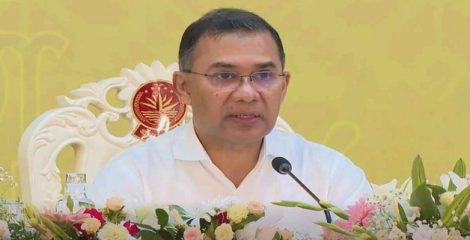 সশস্ত্র বাহিনী দেশ ও জনগণের গৌরবের প্রতীক: প্রধানমন্ত্রী