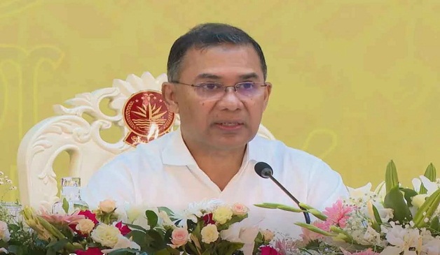 সশস্ত্র বাহিনী দেশ ও জনগণের গৌরবের প্রতীক: প্রধানমন্ত্রী