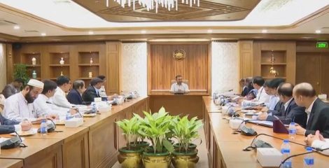 ঢাকায় আরও ৫০ স্পটে স্বয়ংক্রিয় ট্রাফিক লাইট চালুর নির্দেশ প্রধানমন্ত্রীর