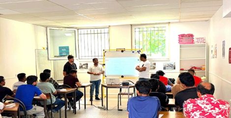 ফ্রান্সে বাংলাদেশিদের জন্য বিনামূল্যে সুশি প্রশিক্ষণ
