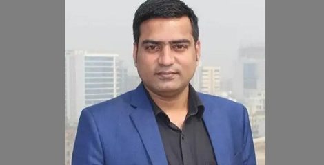 দিল্লিতে বাংলাদেশ হাইকমিশনের নতুন প্রেস মিনিস্টার সাইদুর