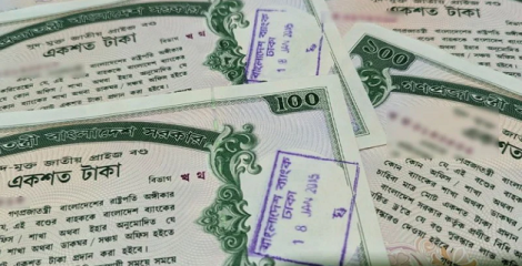 প্রাইজবন্ডের ১২৪তম ড্রয়ের তারিখ ঘোষণা