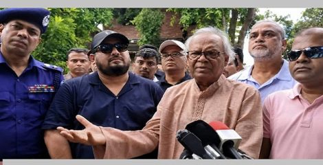 বন্যার বিষয়ে সার্বক্ষণিক মনিটরিং করছে সরকার : রিজভী