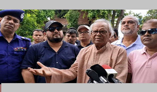 বন্যার বিষয়ে সার্বক্ষণিক মনিটরিং করছে সরকার : রিজভী