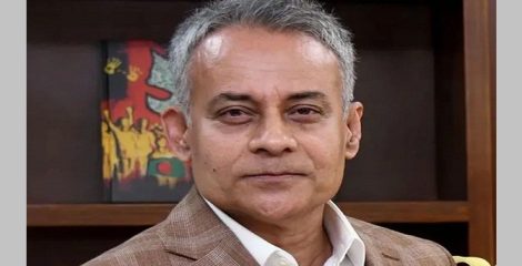 সড়কমন্ত্রী শেখ রবিউল আলমের সঙ্গে যুক্তরাজ্যের পরিবহন মন্ত্রীর বৈঠক