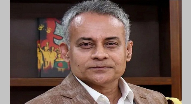 সড়কমন্ত্রী শেখ রবিউল আলমের সঙ্গে যুক্তরাজ্যের পরিবহন মন্ত্রীর বৈঠক