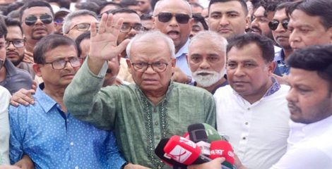 পরবর্তী রাষ্ট্রপতি কে হবেন, সিদ্ধান্ত বিএনপির নীতিনির্ধারণী ফোরামে: রিজভী
