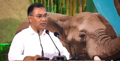সুরা বাকারার ২৯ নম্বর আয়াত আমল করতে বললেন প্রধানমন্ত্রী