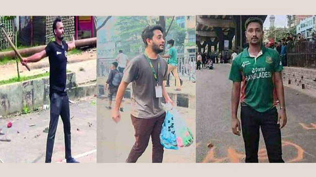 পাসপোর্টে যুক্ত হচ্ছে জুলাই শহিদ আবু সাঈদ, মুগ্ধ ও ওয়াসিমের ছবি