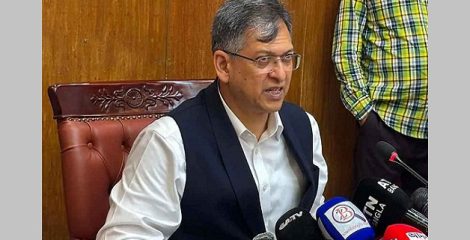 ‘সাবেক রাষ্ট্রপতি সাহাবুদ্দিনকে গ্রেফতারের দাবি আমলে নেওয়ার মতো নয়’