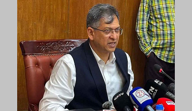 ‘সাবেক রাষ্ট্রপতি সাহাবুদ্দিনকে গ্রেফতারের দাবি আমলে নেওয়ার মতো নয়’