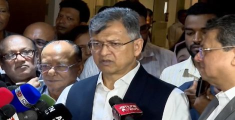 রাষ্ট্রপতির পদত্যাগের গুঞ্জন, যা বললেন স্বরাষ্ট্রমন্ত্রী