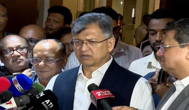 রাষ্ট্রপতির পদত্যাগের গুঞ্জন, যা বললেন স্বরাষ্ট্রমন্ত্রী