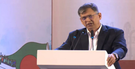 আওয়ামী লীগের দাফন হয়ে গেছে দিল্লিতে: স্বরাষ্ট্রমন্ত্রী
